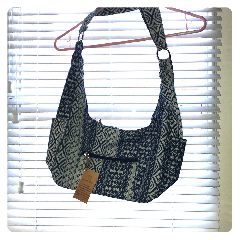 Gold Coast shoulder bag purse